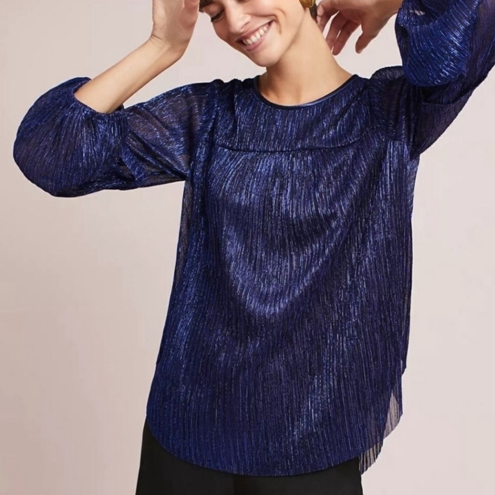Moulinette Soeurs Top

Revolve 

Worn once